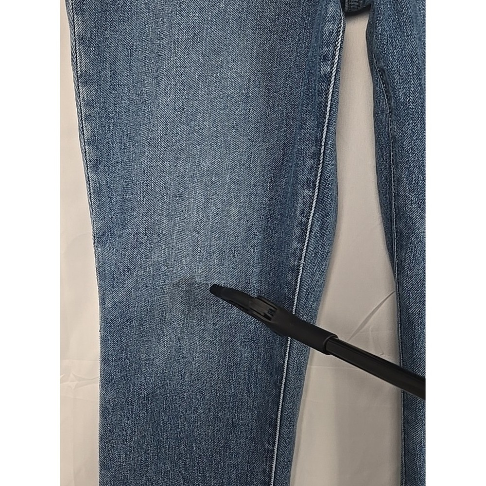 Banana Republic Premium Denim Ultra High-rise Slim Fit Women's Jeans 32 - Picture 3 of 10